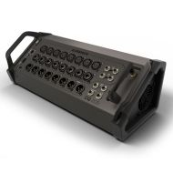 Allen & Heath CQ-20B Ultra-compact form factor, 96kHz digital audio mixer 