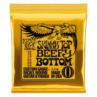 Ernie Ball P02216 Skinny Top Beefy Bottom Nickel Wound Electric Guitar Strings .010-.054
