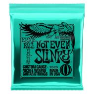 Ernie Ball P02626 Not Even Slinky Nickel Wound Electric Guitar Strings .012-.056