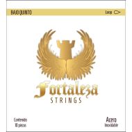 Fortaleza Bajo Quinto Strings Acero Inoxidable – LOOP (Lazo)