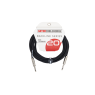 Cableworks 20 Foot Strt to Strt instrument Cable