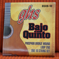 GHS Bajo Quinto Phosphor Bronze String Set