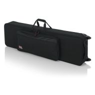 Gator Slim lightweight style, 76 note keyboard case