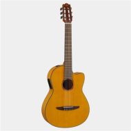 Yamaha NCX1FM NT Acoustic/Electric Nylon String Guitar