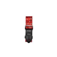 ALUCINICO RED PAISLEY STRAP