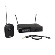 Shure SLXD14-G58 Combo System with SLXD1 Bodypack and SLXD4 Receiver