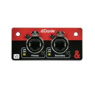 Allen & Heath SQ Dante - Dante Network Interface Card 64x64 channel