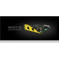 Allen & Heath WAVES V3 dLive audio networking card