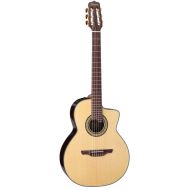 Takamine TC135SC Electric Acoustic Classical Guitar