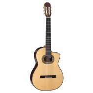 Takamine TH90 Electric Acoustic Classical Guitar