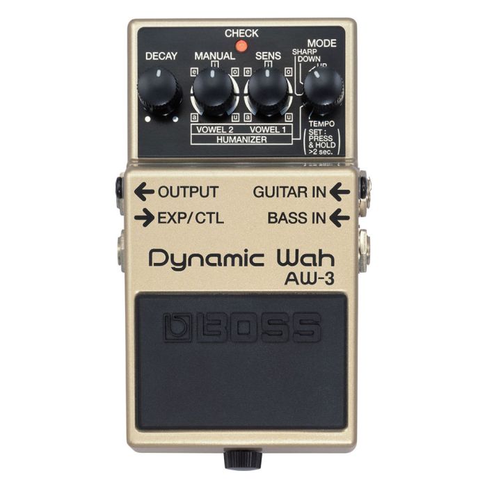 Boss AW-3 Dynamic Wah