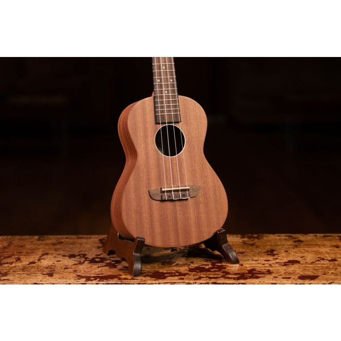 Timber Series Concert Ukulele w/ Bag