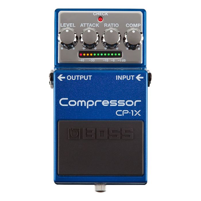 Boss CP-1X Compressor