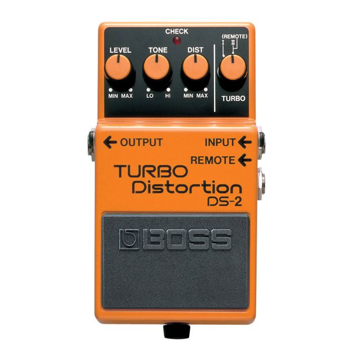 Boss DS-2 Turbo Distortion