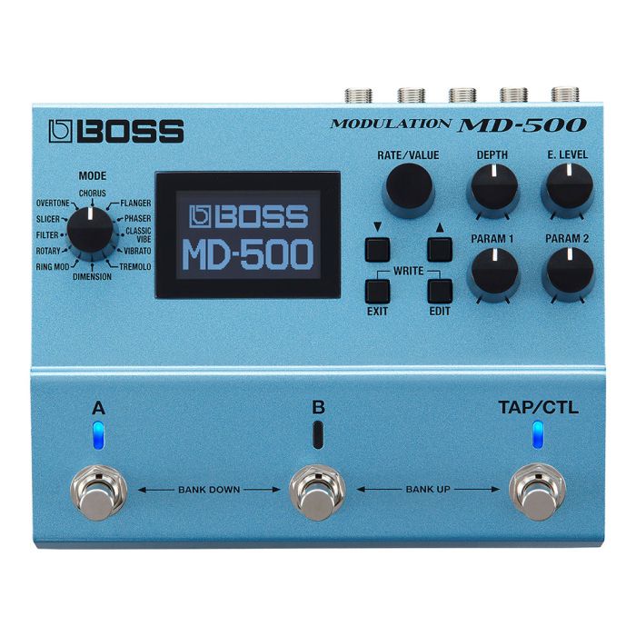 Boss MD-500 Modulation