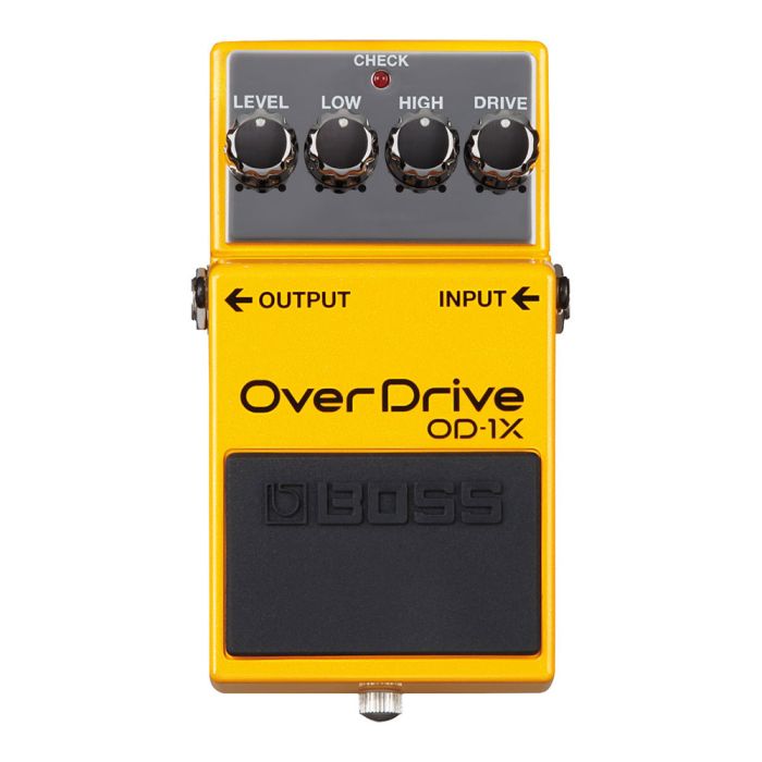 Boss OD-1X OverDrive