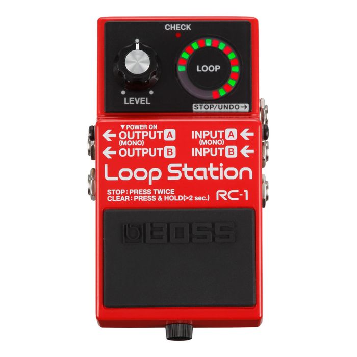 Boss RC-1 Loop Station