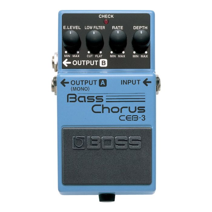 Boss CEB-3 Bass Chorus