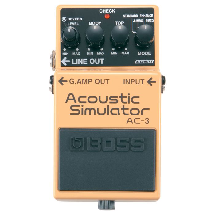 Boss AC-3 Acoustic Simulator