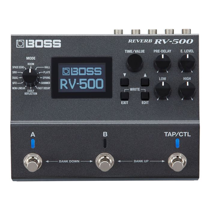 Boss RV-500 Reverb