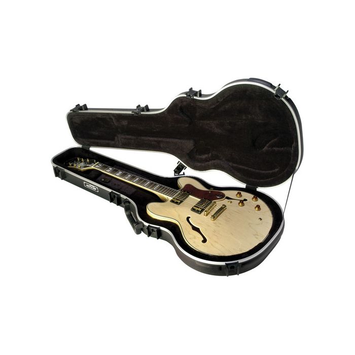 SKB 1SKB-35 Thin Body Semi-Hollow Guitar Case