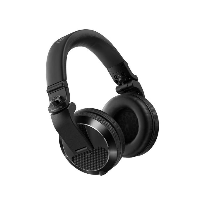 Pioneer DJ HDJ-X7 Professional Over-Ear DJ Headphones (Black)