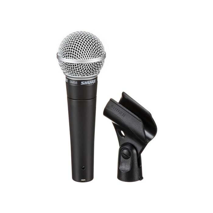 Shure SM58-CN Vocal Microphone with Cable