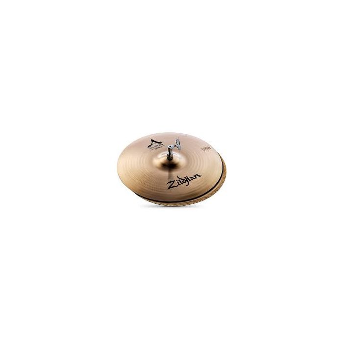 Zildjian 15" A Custom Mastersound HiHat Cymbals pair 