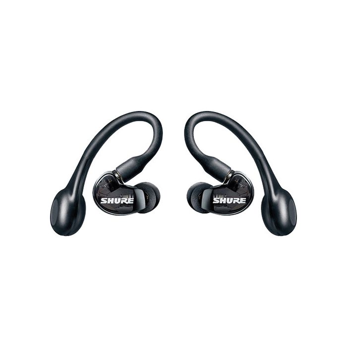 Shure AONIC 215 Gen 2 Bluetooth True Wireless In-Ear Headphones (Black)