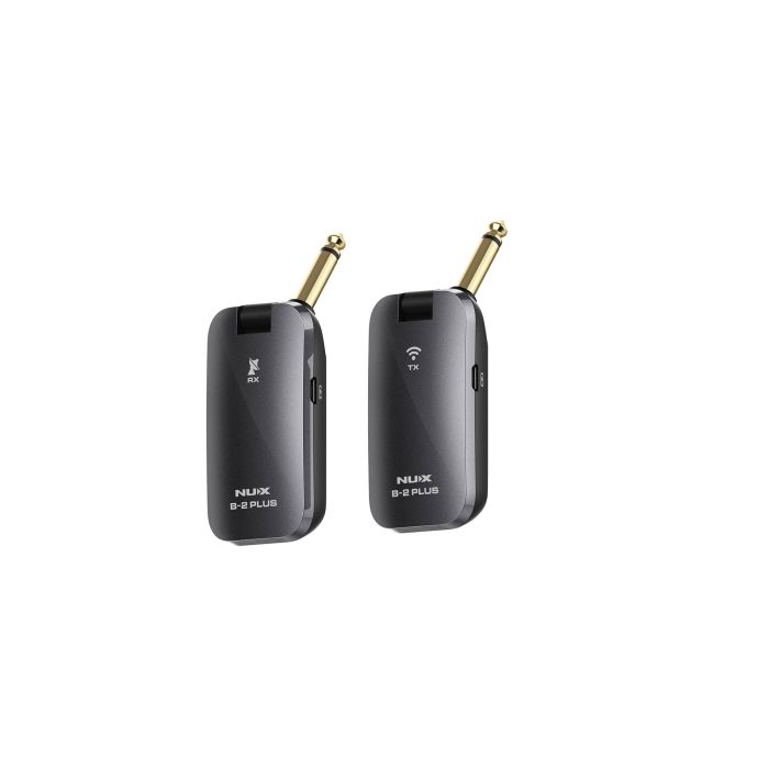 NUX B-2 2.4GHz Wireless Guitar System for Passive Pickups