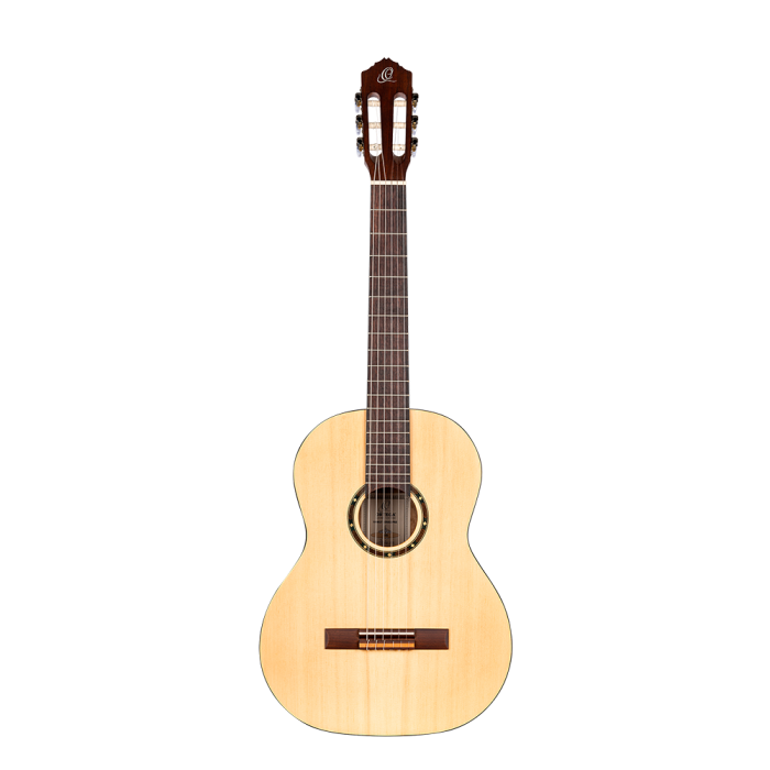 Family Series Pro Solid Top Nylon Classical Guitar