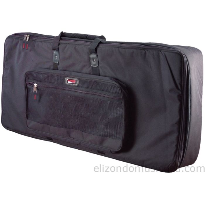 Gator GKB-61 Keyboard Bag with External Storage Pocket