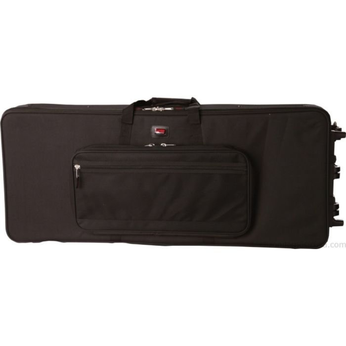 Gator GK-88 Semi-Rigid 88-Key Keyboard Case with Wheels