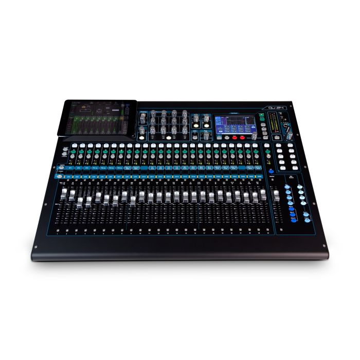 Allen & Heath Qu-24 30IN/24OUT DIGITAL MIXER