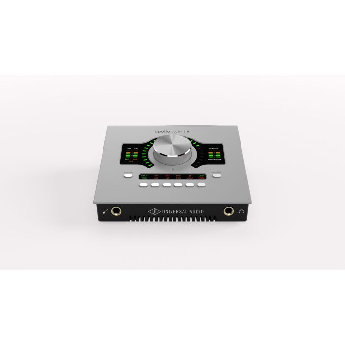 Universal Audio  Apollo Twin X DUO Gen 2 STU (Desktop/TB3/MAC/WIN)   APTXDG2STU