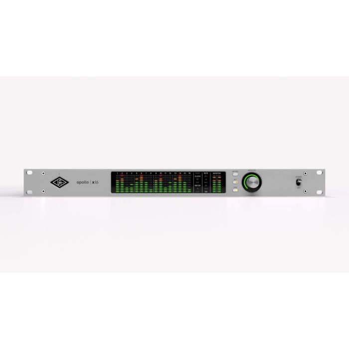 Universal Audio  Apollo x16 Gen 2 ESS (Rack/TB3/MAC/WIN)   APX16G2ESS