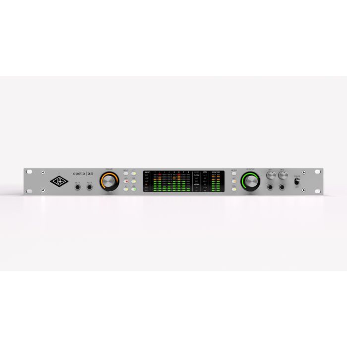 Universal Audio  Apollo x8 Gen 2 ESS (Rack/TB3/MAC/WIN)   APX8G2ESS