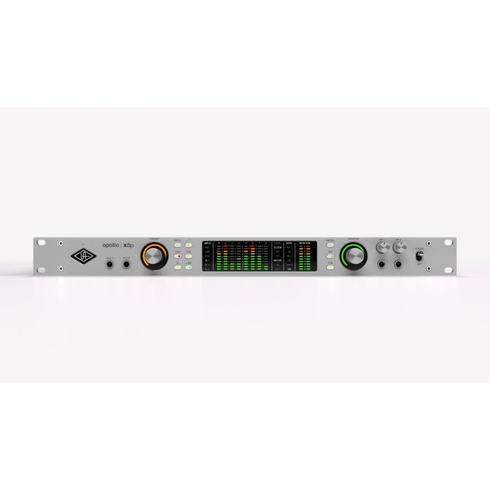 Universal Audio  Apollo x8p Gen 2 ESS (Rack/TB3/MAC/WIN)   APX8PG2ESS