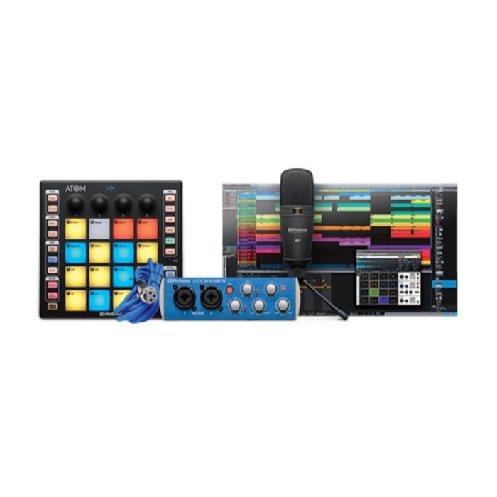 PreSonus ATOM Producer Lab