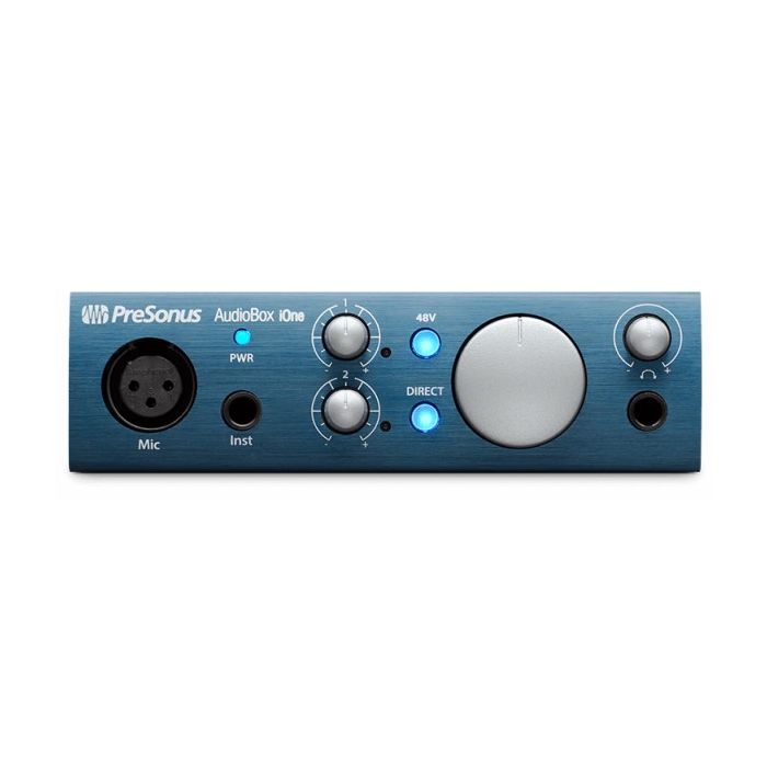 Presonus AudioBox iOne