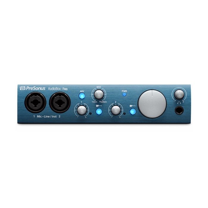 PreSonus Audiobox iTwo Audio Interface
