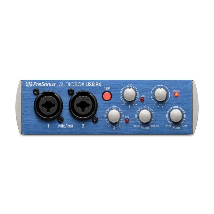 PreSonus AudioBox USB 96