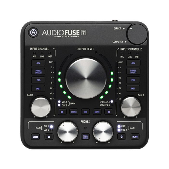 AUDIOFUSE reve 2