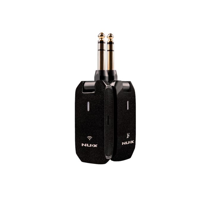 NUX C-5RC 5.8GHz Wireless Guitar System for Active/Passive Pickups