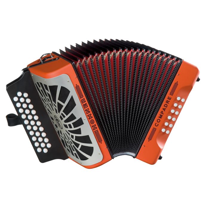 Hohner Compadre Orange 