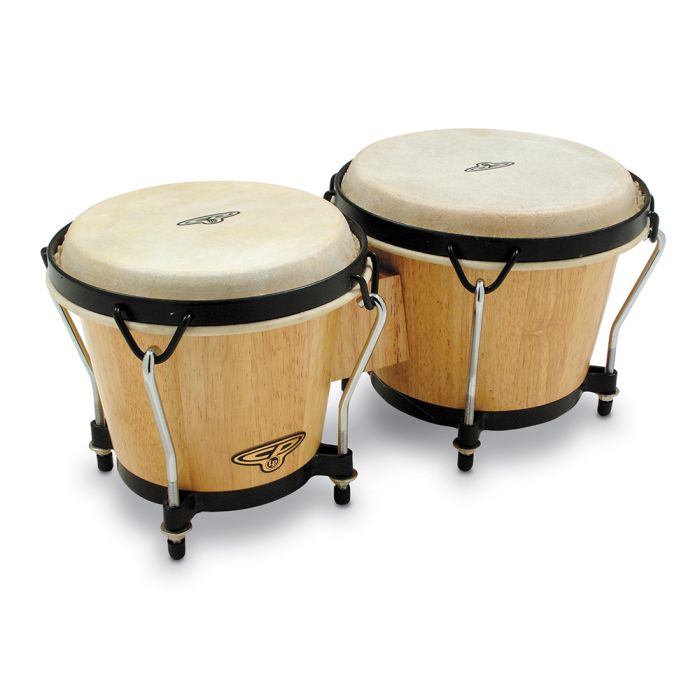 LP CP TRAD 6-7 BONGO OAK NAT BK CP221-AW