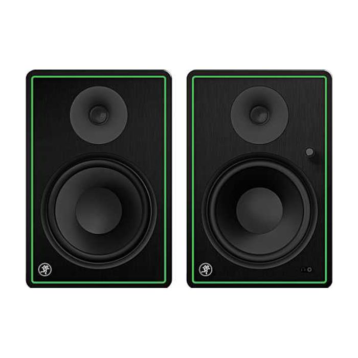 Mackie CR8-XBT Multimedia Studio Monitors with Bluetooth