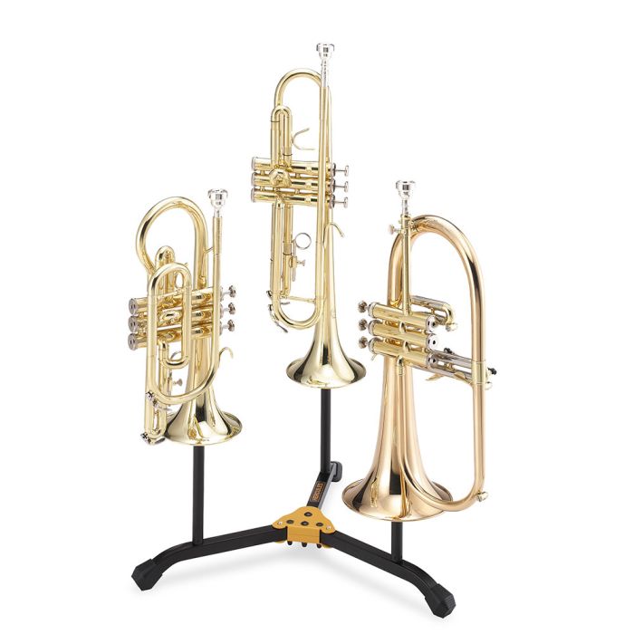 Hercules Trumpet, Cornet And Flugelhorn Stand