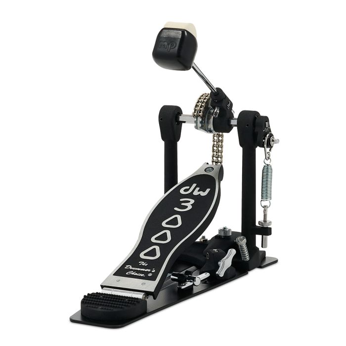 DW 3000 Series Single Bass Drum Pedal DWCP3000