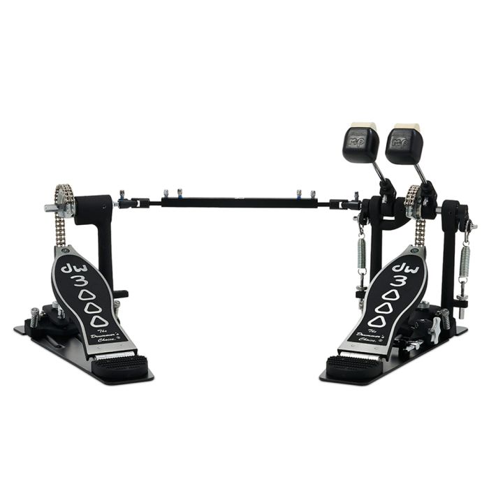 DW 3002 Series Double Bass Drum Pedal DWCP3002